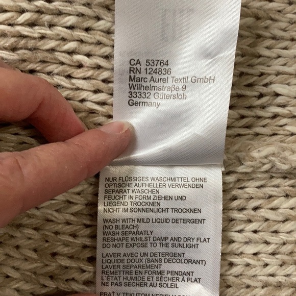 NWOT - Knit Cardigan - Picture 8 of 10